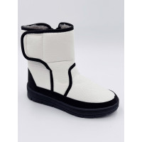 РОЗПРОДАЖ Черевики жіночі зимові 1981 Nika білі РОЗПРОДАЖ Черевики жіночі зимові 1981 Nika білі